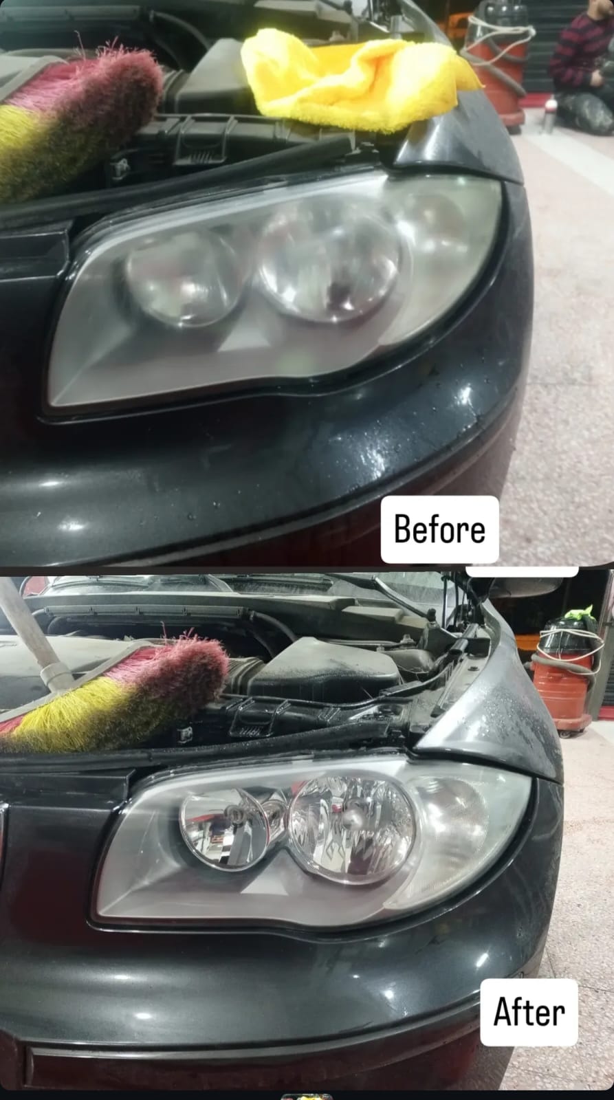 Yağmur Oto Yıkama & Kuaför